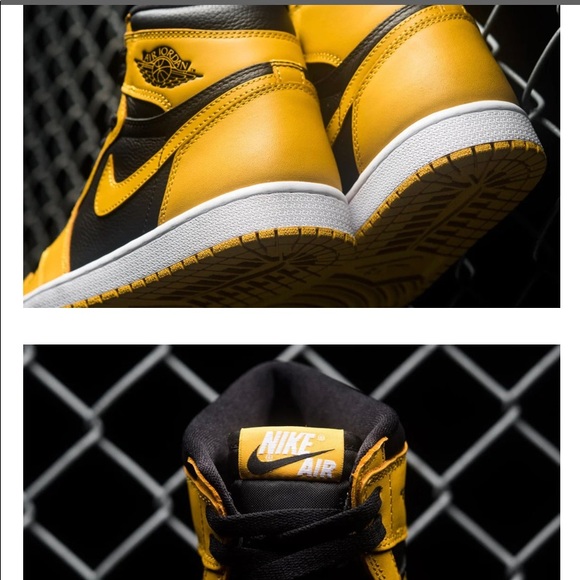 Air Jordan 1 High Retro “Pollen”❌SOLD❌ - Picture 11 of 16